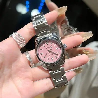 Women's Luminous Pokemon Green Water Ghost Watch