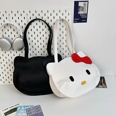 Cute Hello Kitty Cartoon Dog Bag for Girls
