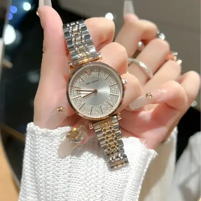 Women's Light Luxury Quartz Watch 1926 Waterproof
