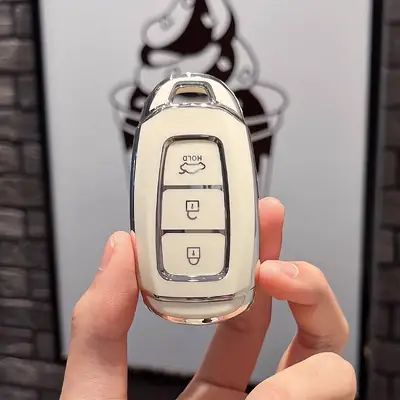 Suitable for modern ix35 key set Elantra ix25 Langxing name Tulina Yuedong Yuena Festa Shengda shell
