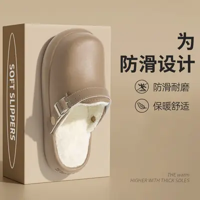 Women Waterproof Slip-On Winter Birkenstock Shoes