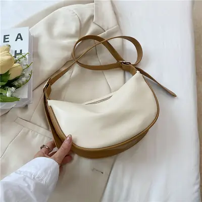 Pink Shoulder Crossbody Bag for Women 2024