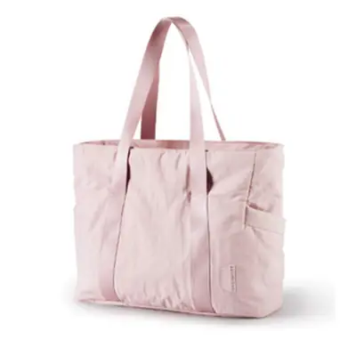 2024 Women's Large Shoulder Bag with Yoga Mat Buckle