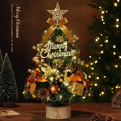 Christmas Tree Mini Decor Nordic Style DIY Ornament
