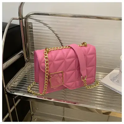 Small Square Chain Bag Women 2024 New