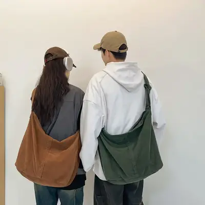 Red Velvet Shoulder Bag for Women 2024 Autumn