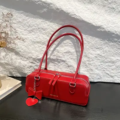 Blue Crossbody Bag for Women Large Capacity Shoulder Crossbody