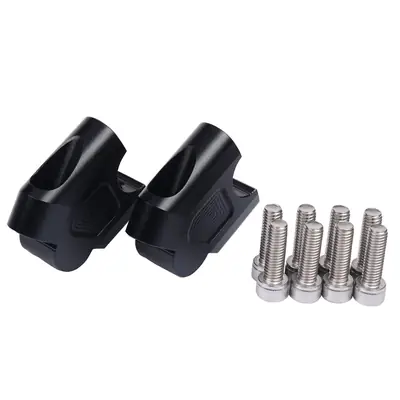 CFMOTO450MT Handlebar Heightening Base with 4x Bolts