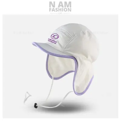 Japanese Winter Cap for Men Women Cold Proof Warm