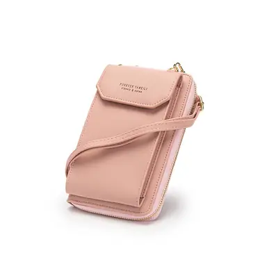2024 Women's Mini Wallet Shoulder Crossbody Bag Black