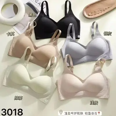 Non-marking Lactate Underwear 3018 Lightweight Breathable