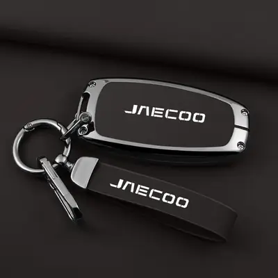JNECOO Metal Full Enclosure Key Set Black
