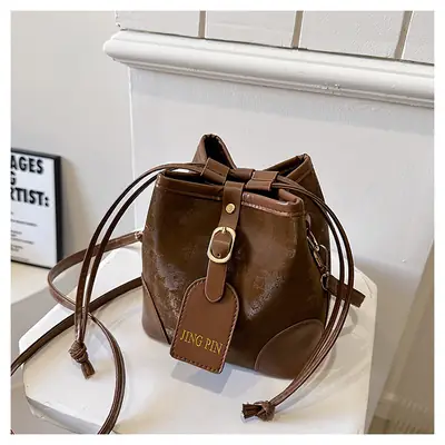 Korean Frosted Crossbody Bag Women New Trendy