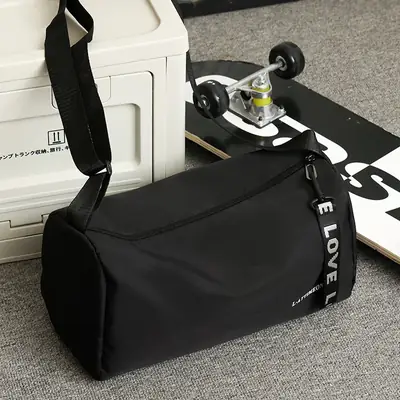 Large Capacity Water-Repellent Men Women Travel Bag