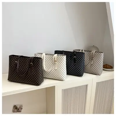 Women's Retro GG Shoulder Bag 2024 College Use