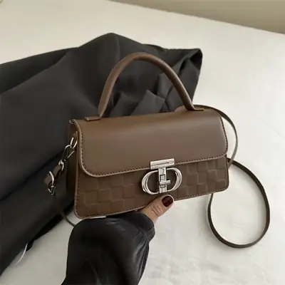 2024 Winter Shoulder Crossbody Bags Set of 5
