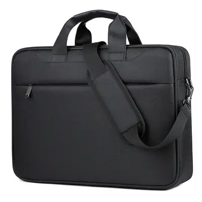 Grey Crossbody Laptop Bag for Men Women