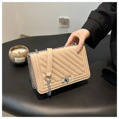 Women's New Niche Shoulder Bag 2024 Autumn