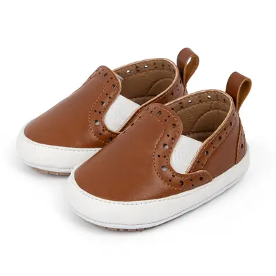 2024 Cross-border Explosions Baby Shoes Rubber Sole Toddler Shoes Baby Shoes Lazy Slip-on Casual Shoes Baby Shoes