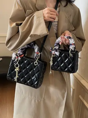 Cross-Border Small Handbag Women European American Fashion