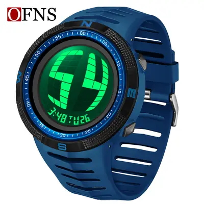Oufanyishi 4745 ML Digital Watch 50g Waterproof