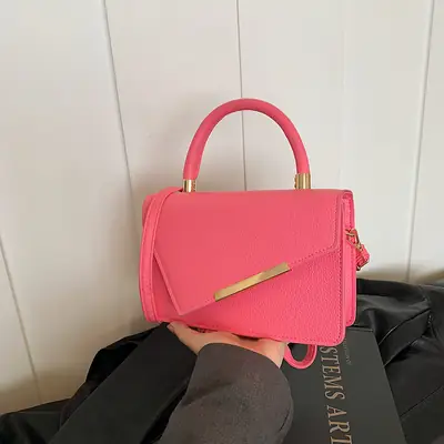 Women's Autumn Winter Crossbody Bag 2024 New Style