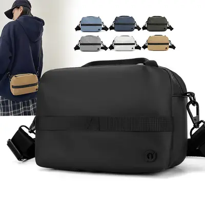 Lightweight Waterproof Square Bag for Women