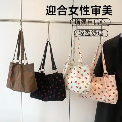 Cute Printed Tote Bag for Women 2025 New Arrival