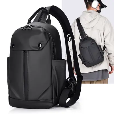 Blue Waterproof Multi-use Backpack for Students and Business Use