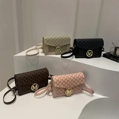 2024 Winter Retro Crossbody Bag for Women
