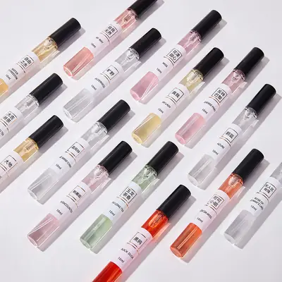 10ml Perfume Sample, Light and Strong Fragrance, European Style, Popular on Live Streaming, Same Style as the Manufacturer's Wholesale, Long-Lasting Fragrance