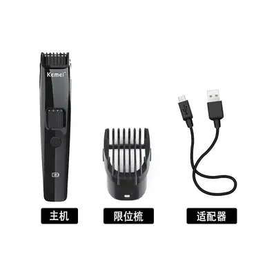 Kemei KM-302 Adjustable Hair Clipper Electric