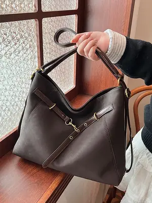 Maillard Women's Large Capacity Crossbody Bag