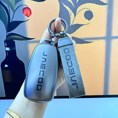 Cross-border JAECOO Keychain Set with Erez Ruihu 8PRO