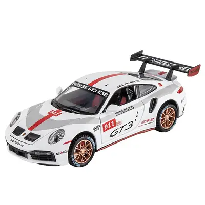 1:32 Porsche GT3 RS Toy Car for Boys