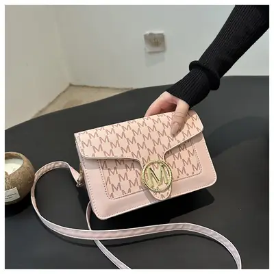 Korean Style Women's 2024 Crossbody Bag Set