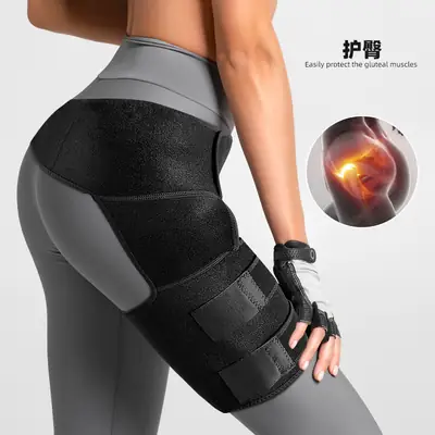 Hip Straps for Running & Sports Protection