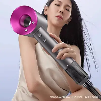 Huaqiang NT Hair Dryer with Cold Sensor & Hot Protection