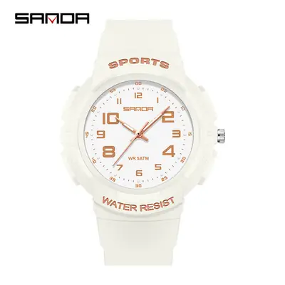 Sanda Water Resistant Sports Watch for Boys Girls