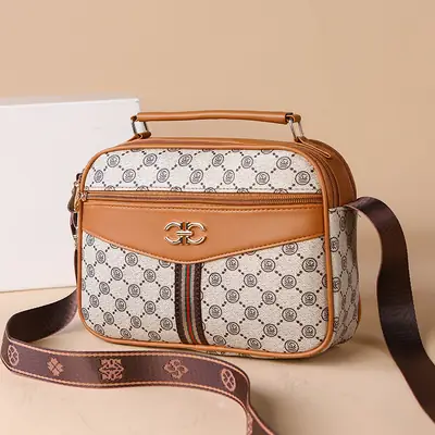 Women's Crossbody Bag Large Capacity 2024 Autumn Winter New