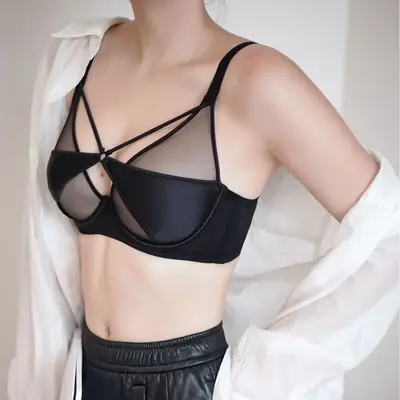 White French Style Underwear with Anti-Sagging Design