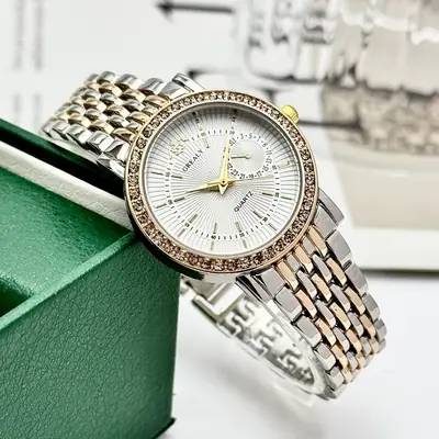 Grealy Cross-Border Diamond Watch for Women