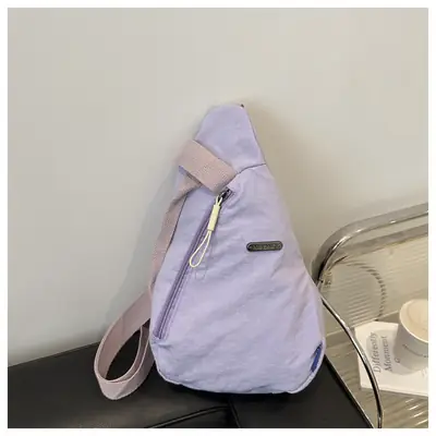 Women's Black Shoulder Crossbody Bag 2024