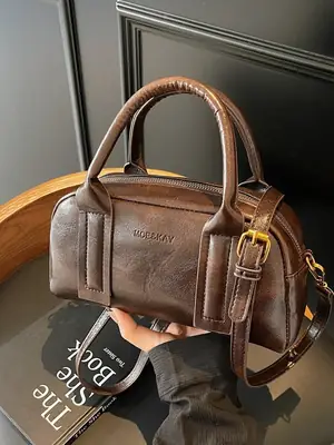 Women Crossbody Bag Winter Vintage Crossbody Shoulder Bag 2026