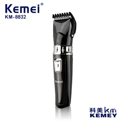 Kemei KM-8832 Electric Hair Clipper Black