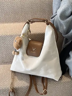 2024 Cross-border Women's Korean-style Shoulder Bag