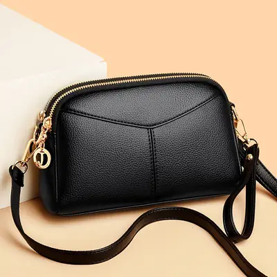 Blue Crossbody Phone Bag for Women 2025
