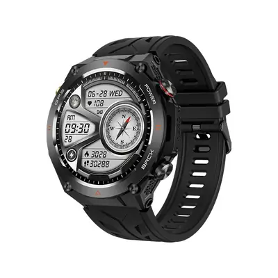 Smart Watch with GPS Compass & Bluetooth Call