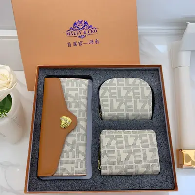 Tressa & Eco Luxury 3-Piece Gift Set for Men