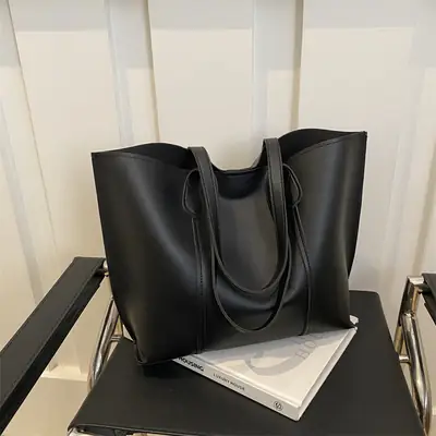 2024 Korean Style Large Cap Bag for Women